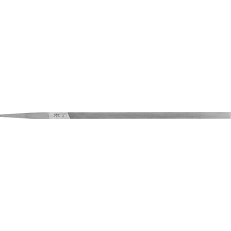 Pferd 6" Pillar Extra Narrow File - Swiss Pattern, Cut 2 12750